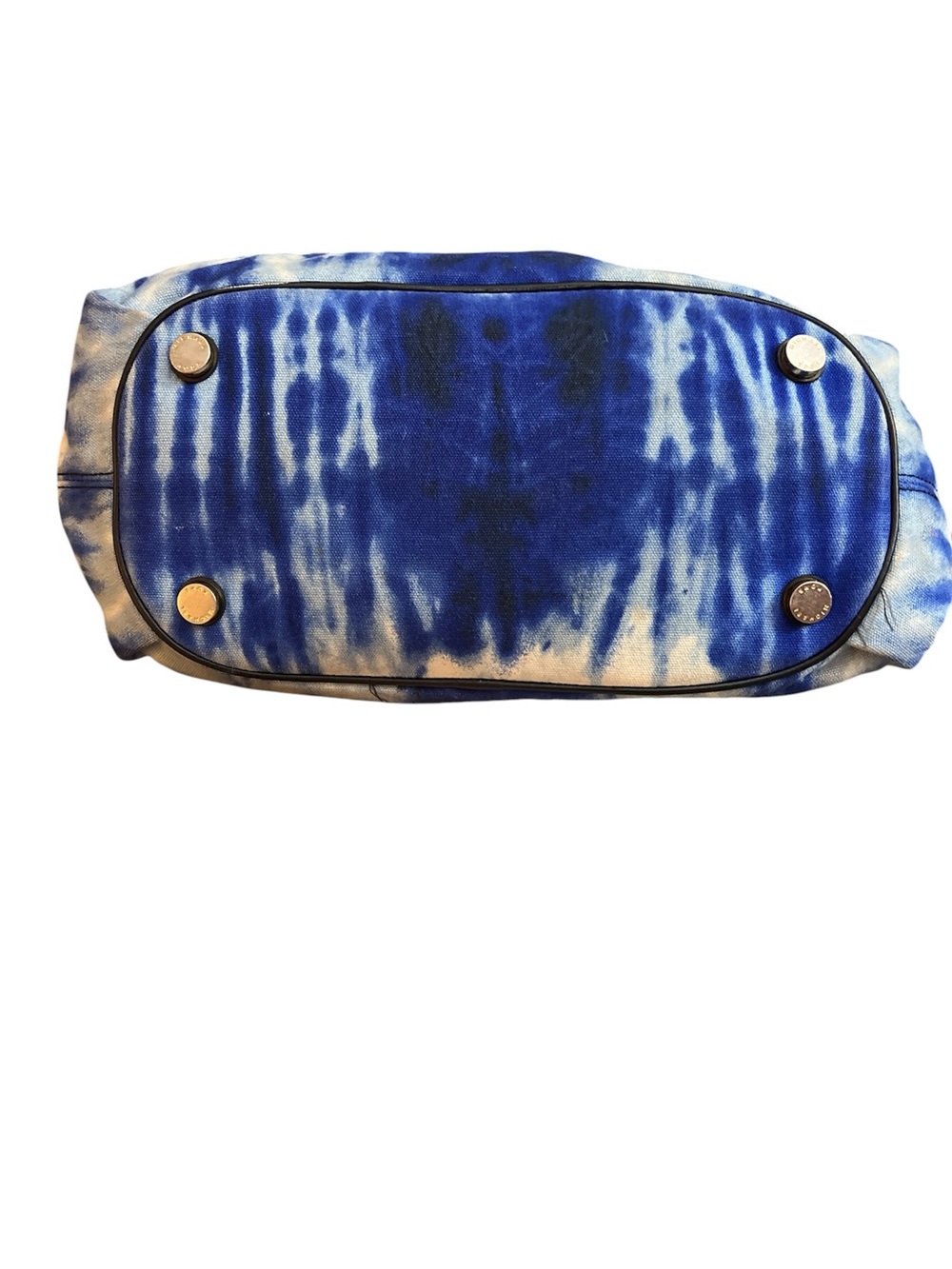 Michael Kors Marina Tie Dye Tote - Picture 3 of 3